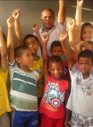 Ajude a Criliber